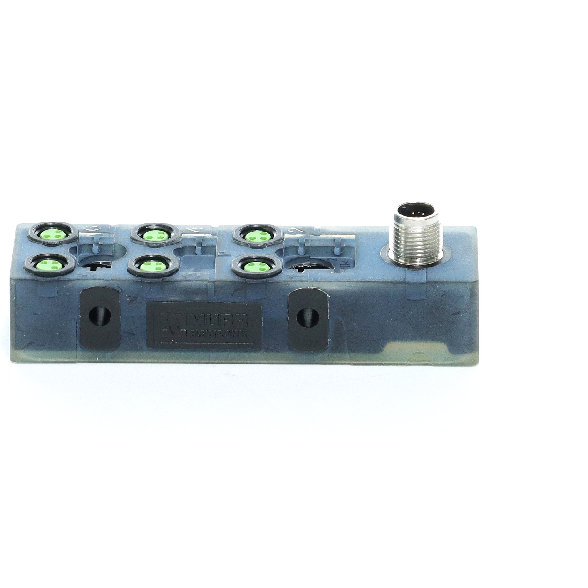 Exact8, 6xM8, 3-pin  New FS